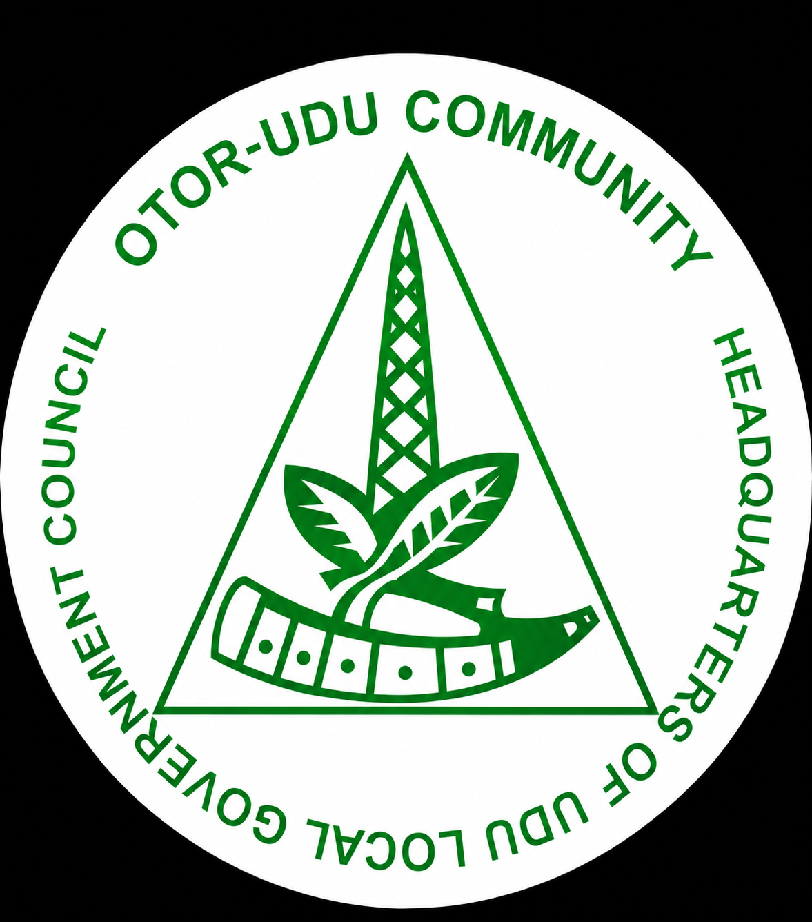 Otor-Udu Community Logo